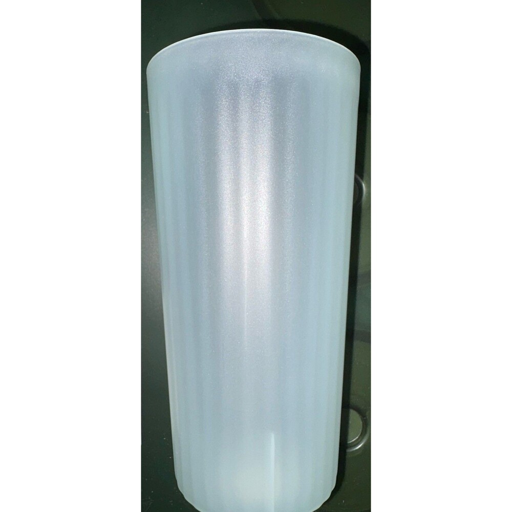 Target Light Blue BPA-Free Plastic Tumbler Dishwasher Microwave Safe